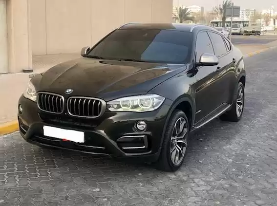 مستعملة BMW X6 للبيع في Cankurtaran , فاتح , اسطنبول #26319 - 1  صورة 