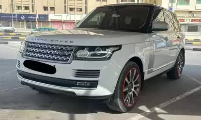 Utilisé Land Rover Range Rover À Louer au Istanbul #26320 - 1  image 