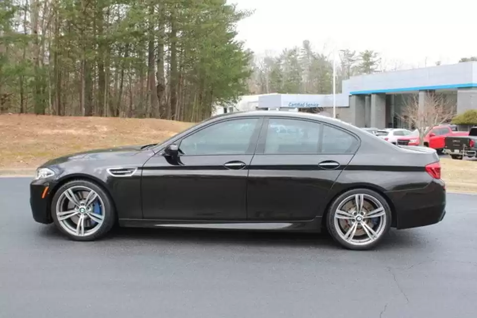 Использовал BMW M5 Продается в Стамбул #26323 - 1  image 