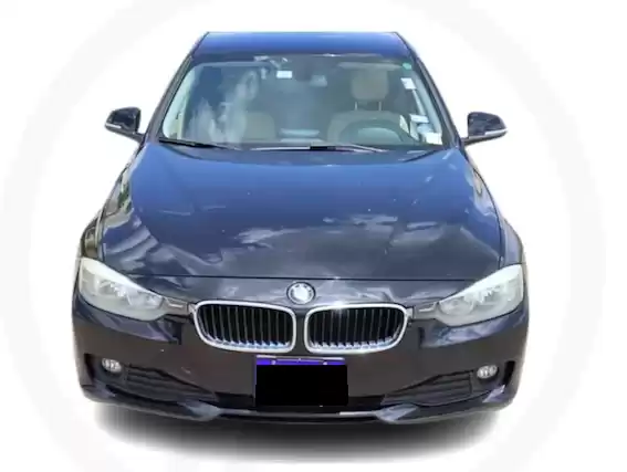 Использовал BMW 320i Продается в Стамбул #26328 - 1  image 