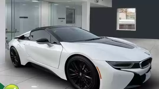 Использовал BMW i8 Sport Продается в Стамбул #26333 - 1  image 