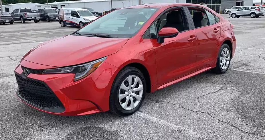 Использовал Toyota Corolla Аренда в Стамбул #26334 - 1  image 