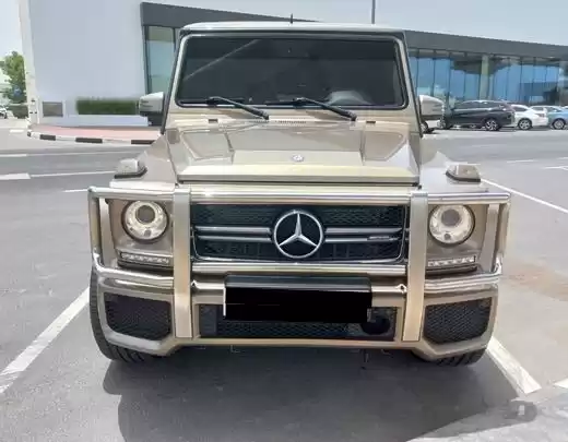 Использовал Mercedes-Benz G Class Продается в Бодрум , Мугла #26340 - 1  image 
