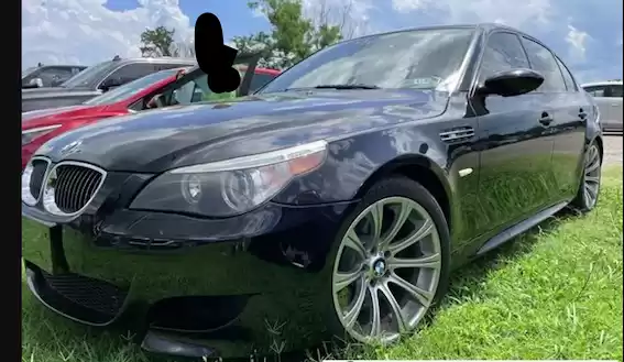 مستعملة BMW M5 للبيع في اسطنبول #26341 - 1  صورة 