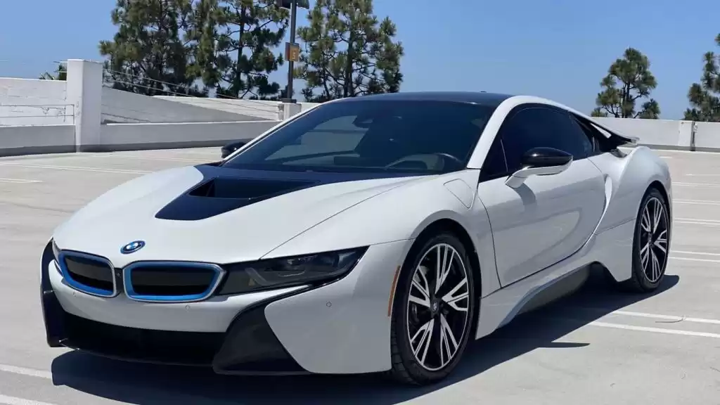 Использовал BMW i8 Sport Продается в Джанкуртаран , Фатих , Стамбул #26342 - 1  image 