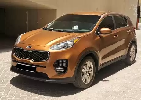 مستعملة Kia Sportage للبيع في اسطنبول #26349 - 1  صورة 