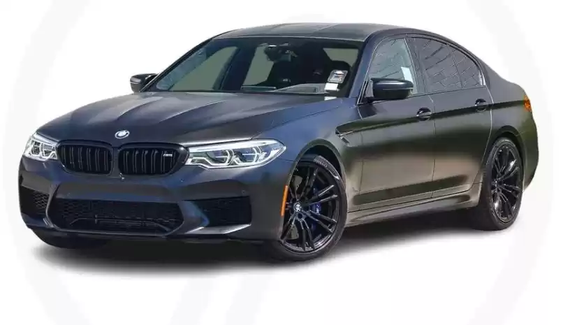 استفاده شده BMW M5 برای فروش که در Gümüşsuyu , بی اوغلو , استنبول #26352 - 1  image 