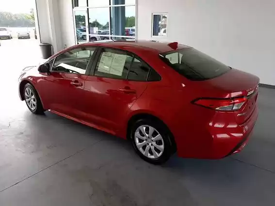 مستعملة Toyota Corolla للبيع في اسطنبول #26354 - 1  صورة 