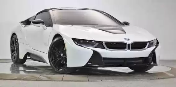 Использовал BMW i8 Sport Продается в Джанкуртаран , Фатих , Стамбул #26357 - 1  image 