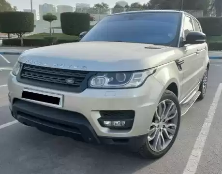 Utilisé Land Rover Range Rover Sport À vendre au Istanbul #26361 - 1  image 