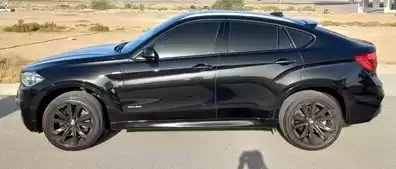 مستعملة BMW X6 للإيجار في اسطنبول #26362 - 1  صورة 