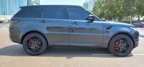 Used Land Rover Range Rover Sport For Sale in Istanbul #26369 - 1  image 