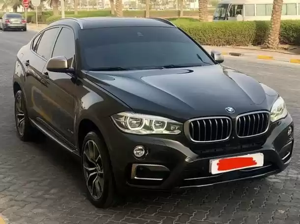 Использовал BMW X6 Аренда в Стамбул #26372 - 1  image 