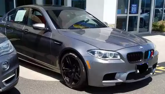 مستعملة BMW M5 للبيع في Harbiye , Şişli , اسطنبول #26373 - 1  صورة 