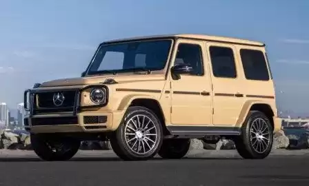 استفاده شده Mercedes-Benz G Class برای فروش که در استنبول #26378 - 1  image 
