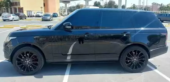 Использовал Land Rover Range Rover Sport Продается в Стамбул #26380 - 1  image 