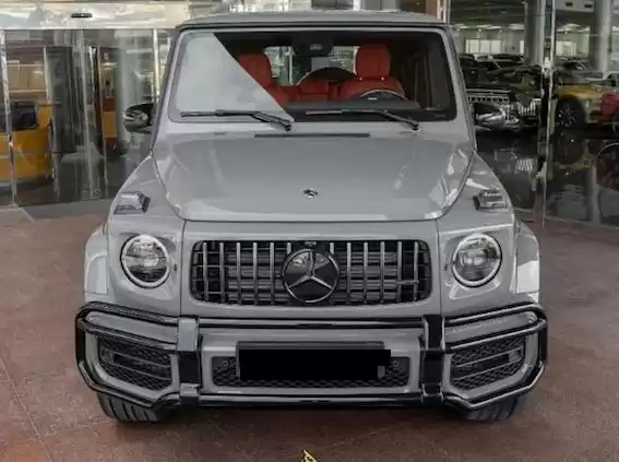 مستعملة Mercedes-Benz G Class للبيع في اسطنبول #26386 - 1  صورة 