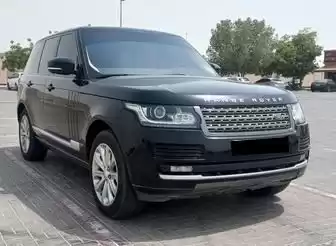 Utilisé Land Rover Range Rover À Louer au Istanbul #26388 - 1  image 