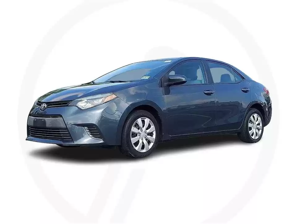 مستعملة Toyota Corolla للإيجار في اسطنبول #26391 - 1  صورة 
