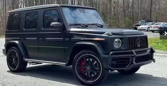 مستعملة Mercedes-Benz G Class للبيع في اسطنبول #26394 - 1  صورة 