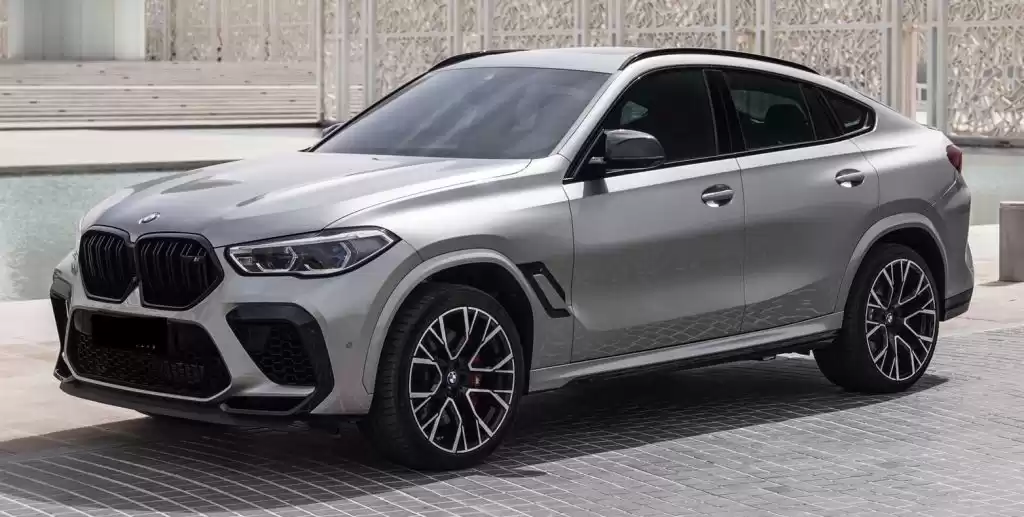 مستعملة BMW X6 للإيجار في اسطنبول #26397 - 1  صورة 