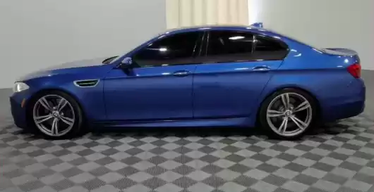 مستعملة BMW M5 للبيع في اسطنبول #26400 - 1  صورة 