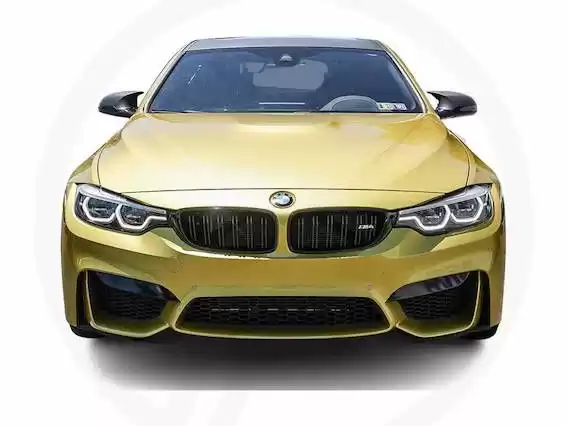 مستعملة BMW M4 للبيع في اسطنبول #26401 - 1  صورة 