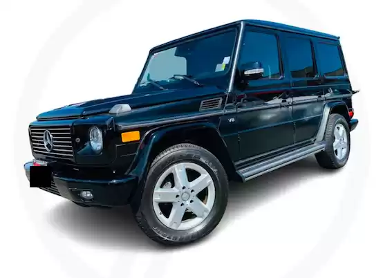 مستعملة Mercedes-Benz G Class للبيع في اسطنبول #26402 - 1  صورة 