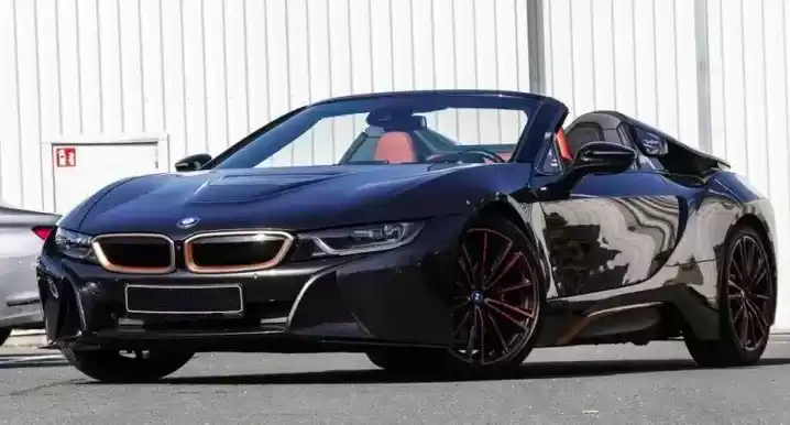 استفاده شده BMW i8 Sport برای فروش که در استنبول #26405 - 1  image 