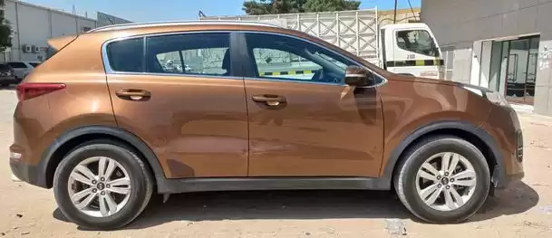 مستعملة Kia Sportage للإيجار في اسطنبول #26409 - 1  صورة 