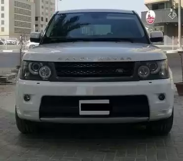 Gebraucht Land Rover Range Rover Zu vermieten in Istanbul #26413 - 1  image 