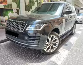 Utilisé Land Rover Range Rover À Louer au Bodrum , Muğla #26415 - 1  image 