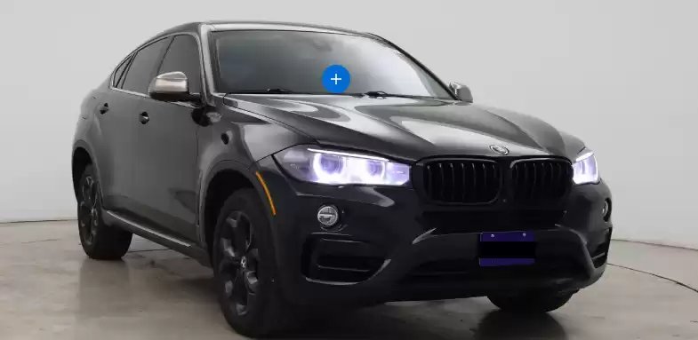 Использовал BMW X6 Продается в Стамбул #26417 - 1  image 