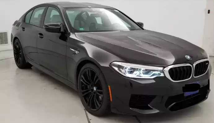 Usado BMW M5 Venta en Estanbul #26418 - 1  image 