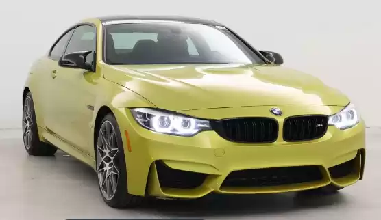 مستعملة BMW M4 للبيع في اسطنبول #26419 - 1  صورة 