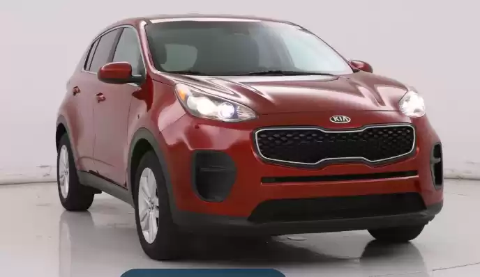 مستعملة Kia Sportage للبيع في اسطنبول #26422 - 1  صورة 