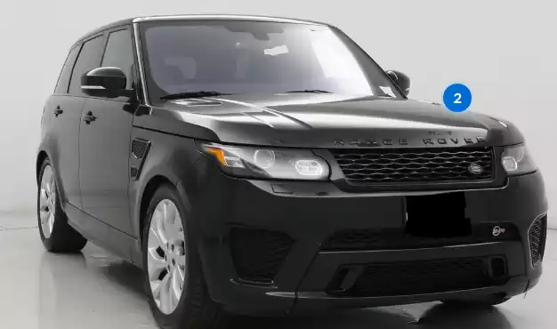 Utilisé Land Rover Range Rover Sport À vendre au Istanbul #26424 - 1  image 