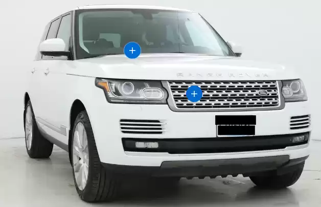 Utilisé Land Rover Range Rover À Louer au Istanbul #26425 - 1  image 