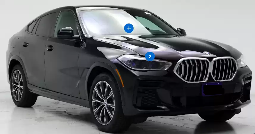 مستعملة BMW X6 للإيجار في اسطنبول #26426 - 1  صورة 
