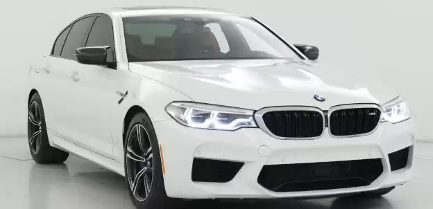 مستعملة BMW M5 للبيع في اسطنبول #26427 - 1  صورة 