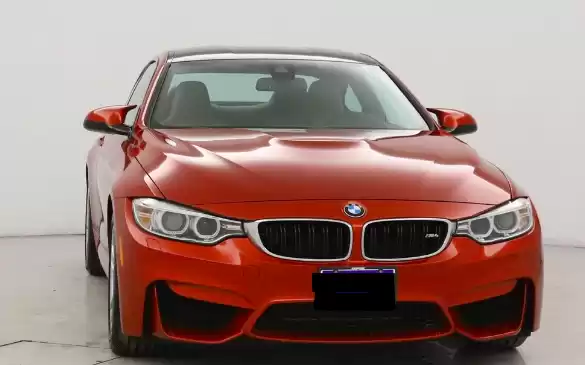 مستعملة BMW M4 للبيع في اسطنبول #26428 - 1  صورة 