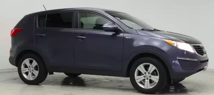 مستعملة Kia Sportage للإيجار في اسطنبول #26430 - 1  صورة 