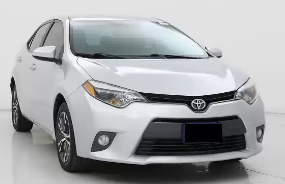 مستعملة Toyota Corolla للإيجار في اسطنبول #26431 - 1  صورة 