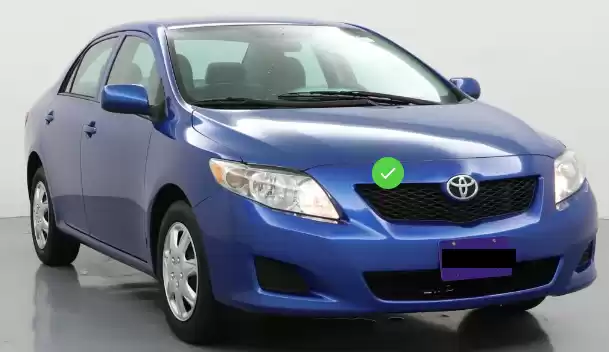 مستعملة Toyota Corolla للبيع في اسطنبول #26432 - 1  صورة 