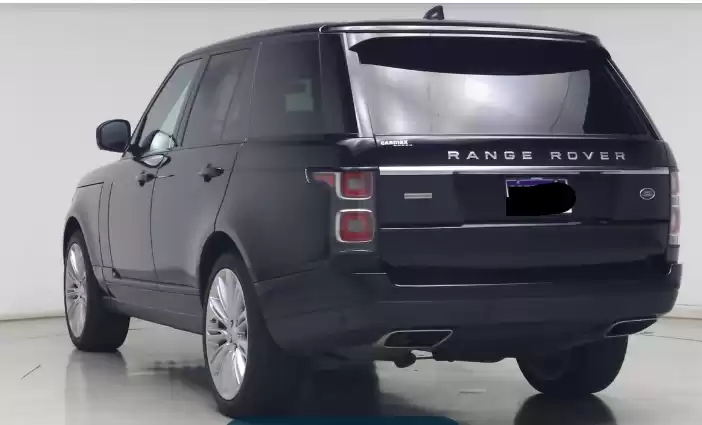 Использовал Land Rover Range Rover Продается в Стамбул #26433 - 1  image 