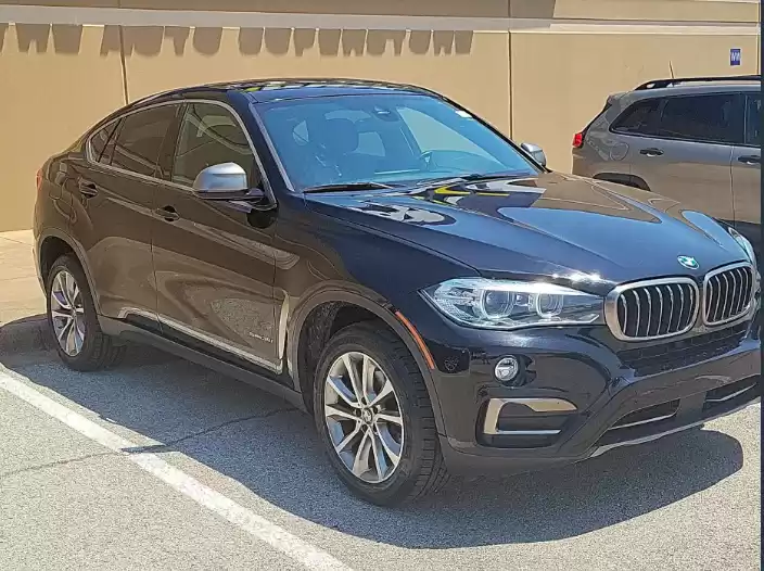 مستعملة BMW X6 للبيع في اسطنبول #26435 - 1  صورة 