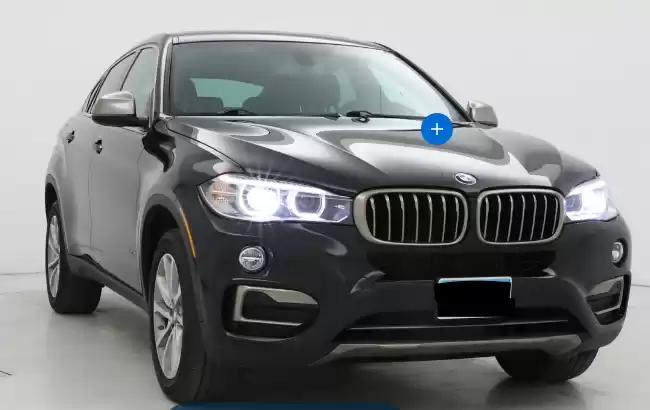 Использовал BMW X6 Аренда в Стамбул #26436 - 1  image 