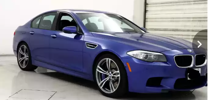 مستعملة BMW M5 للبيع في اسطنبول #26437 - 1  صورة 