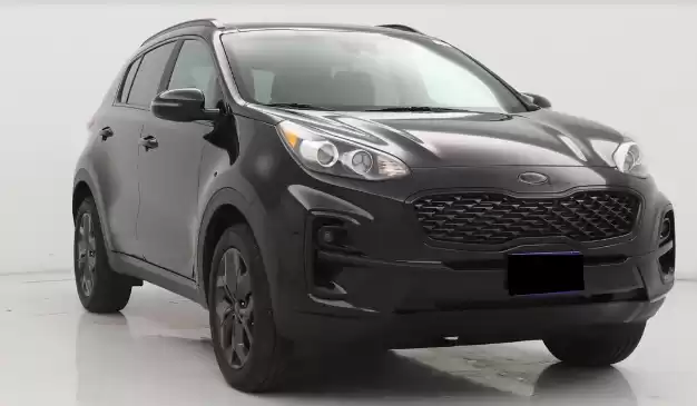 مستعملة Kia Sportage للبيع في اسطنبول #26441 - 1  صورة 