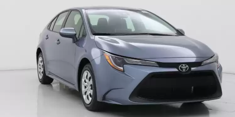 استفاده شده Toyota Corolla برای اجاره که در استنبول #26442 - 1  image 